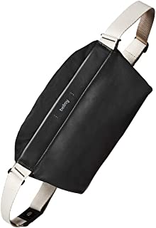 Sling Mini Bag - Premium (Leather Crossbody Bag For Women, Men, 4L)
