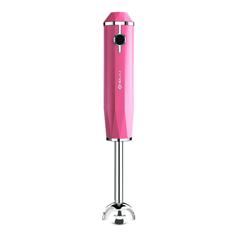 Bajaj Juvel Hand Blender 300 W, Multipurpose Blade, ISI Approved