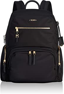 Voyageur Carson Laptop Backpack - 15 Inch Computer Bag for Women - Black