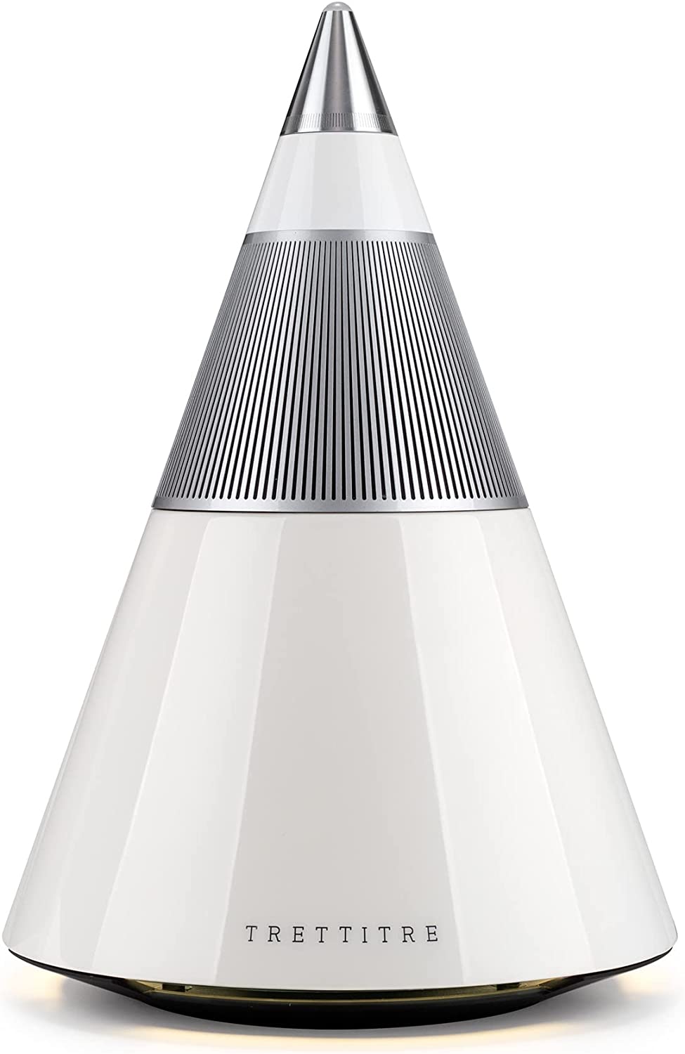         KALLODEAR Bluetooth Speaker, Home Theater Subwoofer with Deep Bass Up to 120W AMP 360° Surround Sound Big Bass in Compact Size for Home Office Computer PC TV - White       