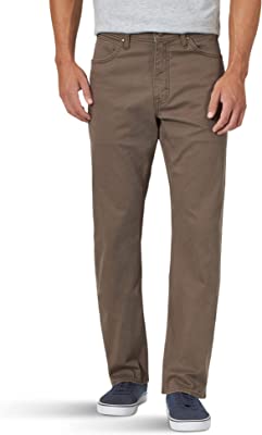 Men's Classic Straight Fit Jean