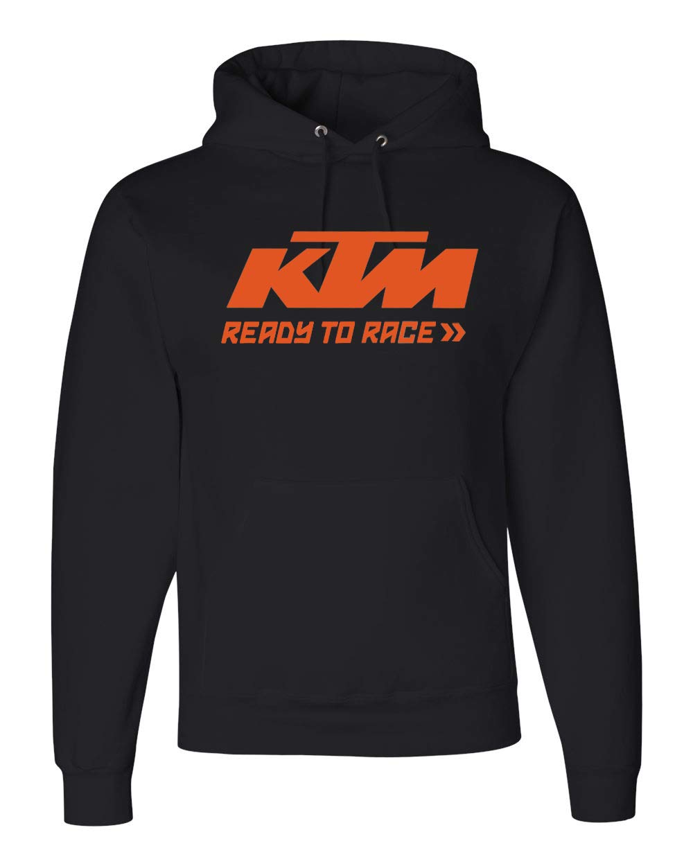 KTM 'Ready to Race' Hoodie - Unisex Hoodie by eleven24design