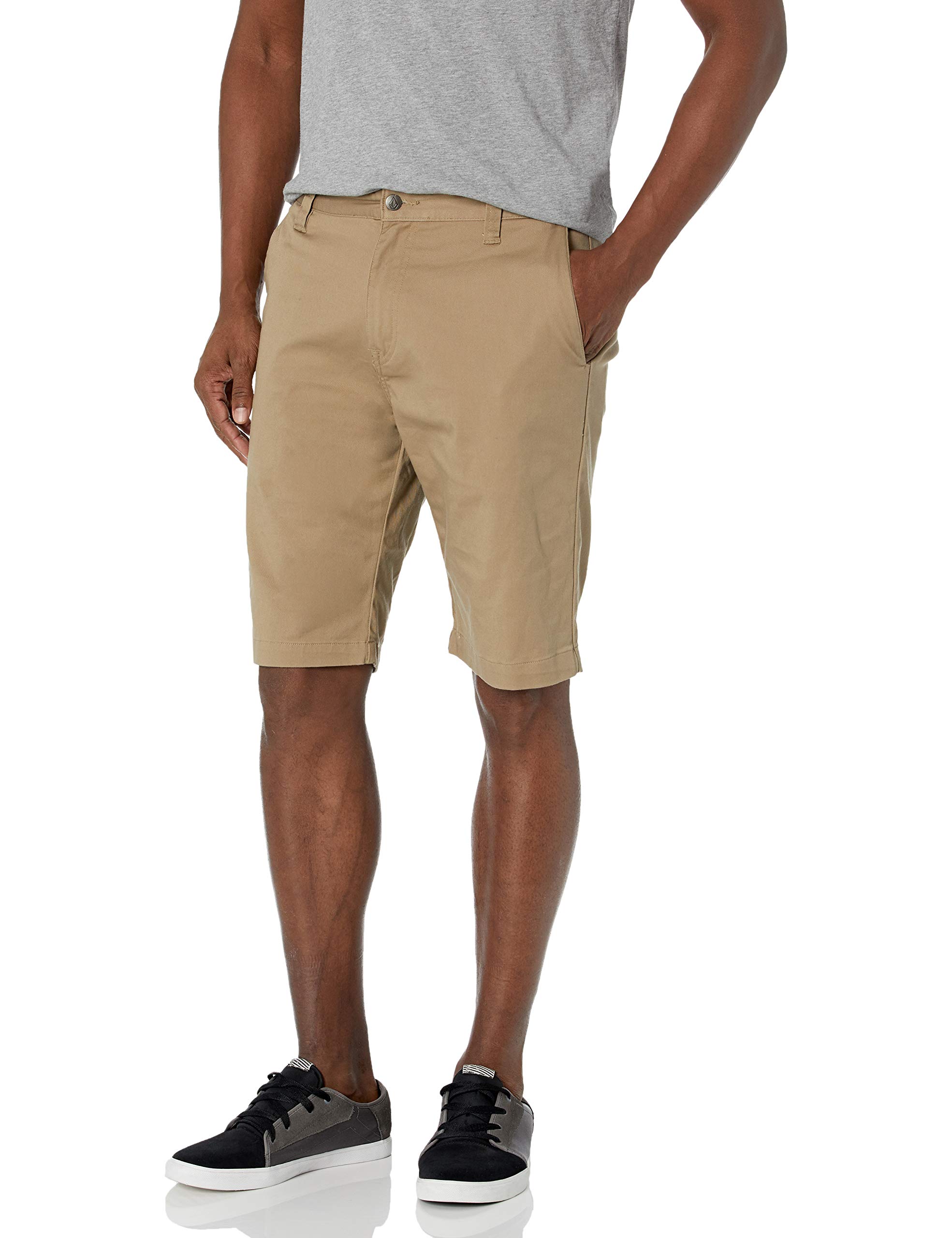 Men's Vmonty Stretch Chino Short