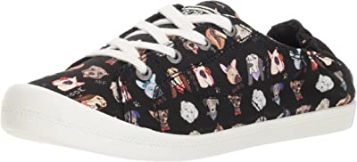 Women's Beach Bingo-Dapper Party Sneaker
