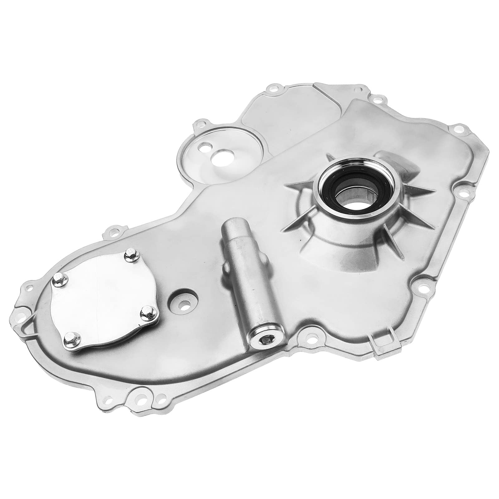 A-Premium Engine Oil Pump Compatible with Chevrolet Equinox Malibu Impala Captiva Sport HHR GMC Terrain Buick LaCrosse Verano Regal Saab Saturn Pontiac