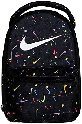 Nike Insulated Dome Lunch Bag - Multi/Black - One Size