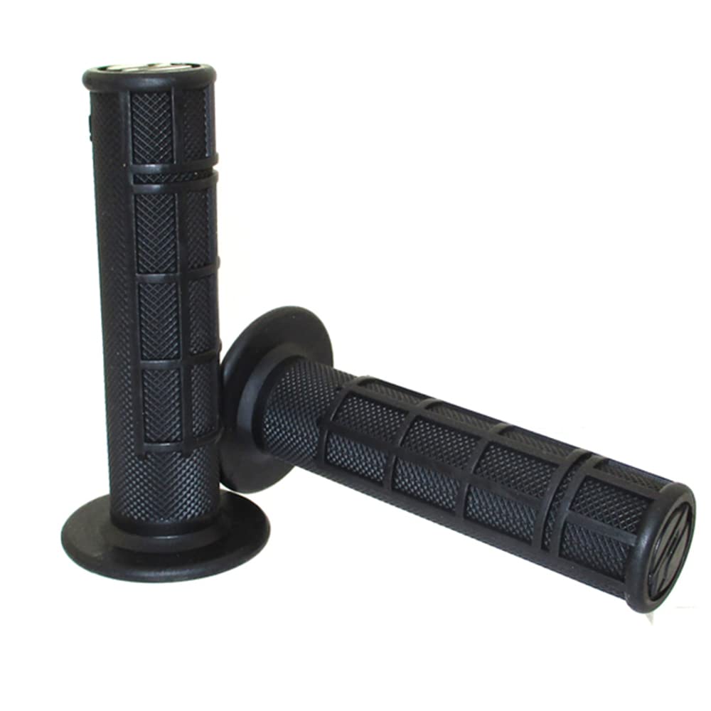 DJ-Motor 7/8" Throttle Handle Grips for 50cc 70cc 90cc 110cc 125cc 140cc 150cc 160cc 180cc 200cc 250cc TTR KX XR CRF Dirt Pit Bike Motorcycle MX Motocross