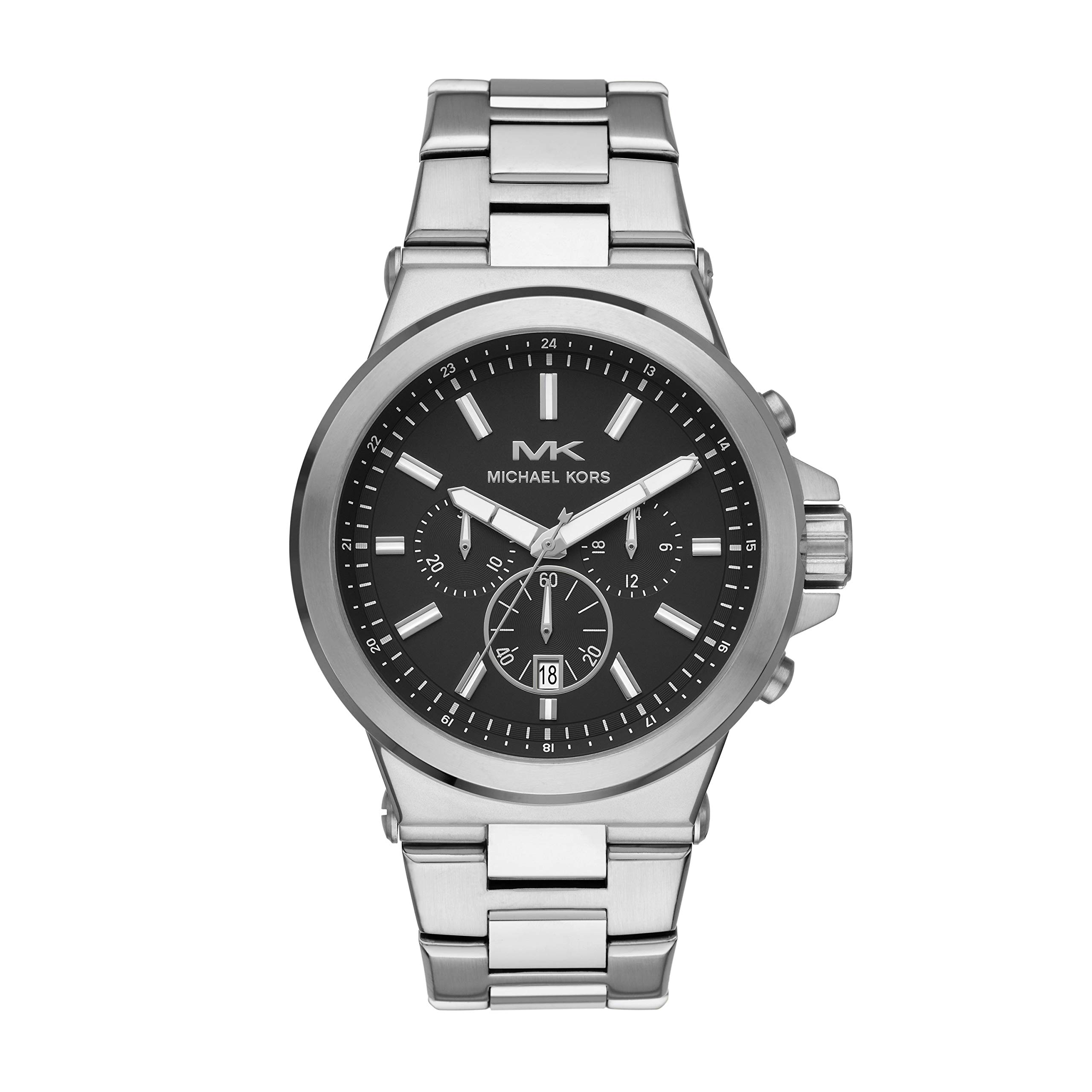 Dylan Stainless Steel Chronograph Watch