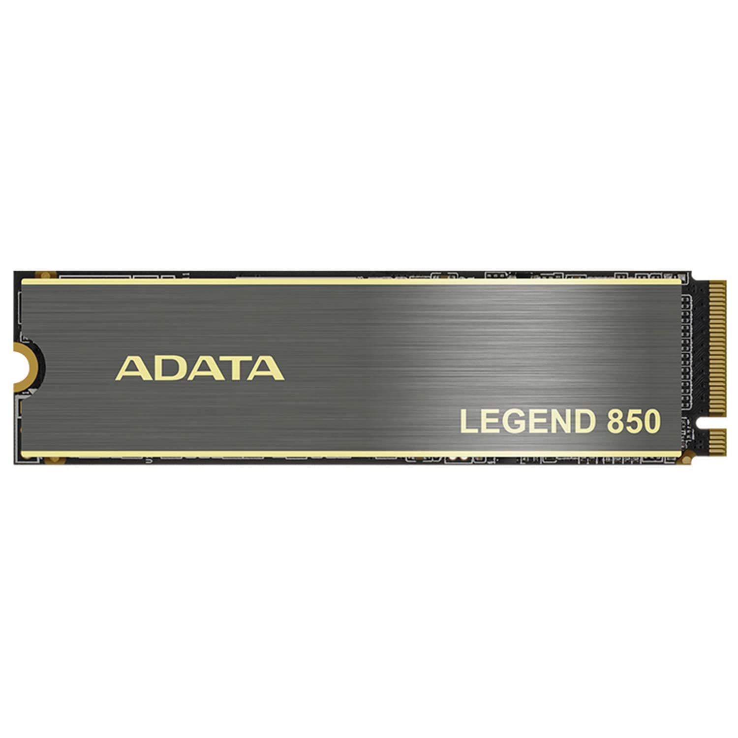 ADATA Legend 850 1TB PCIe Gen4 x4 NVMe 1.4 M.2 Internal Gaming SSD Up to 5,000 MB/s (ALEG-850-1TCS)