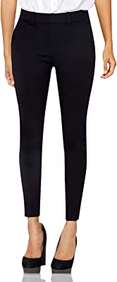 Women's Pull On Stretch Yoga Dress Business Work Pants