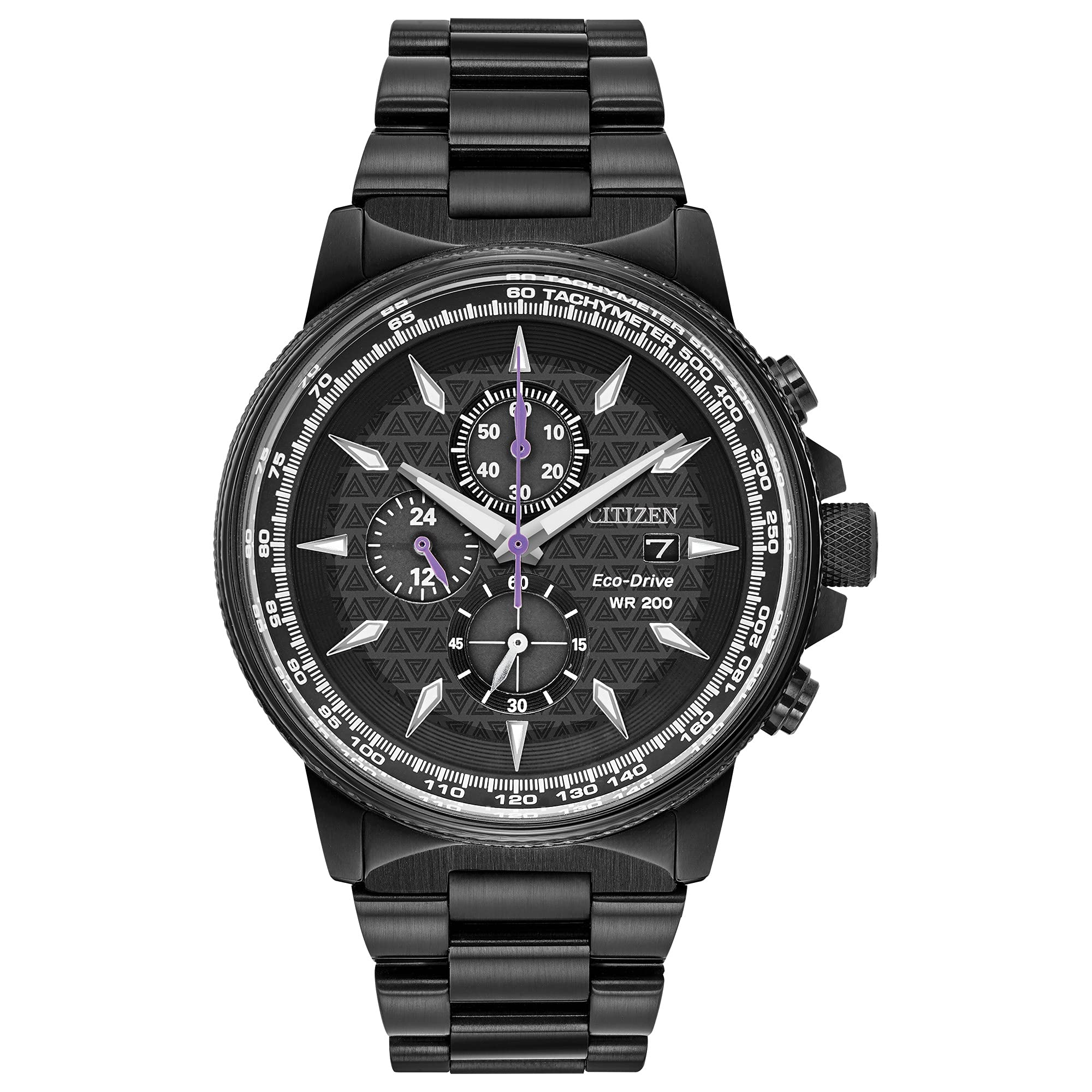 Watches Men's Black Panther CA0297-52W
