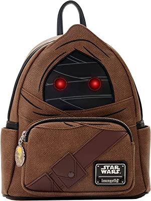Star Wars Exclusive Jawa Mini Backpack Shoulder Bag Purse
