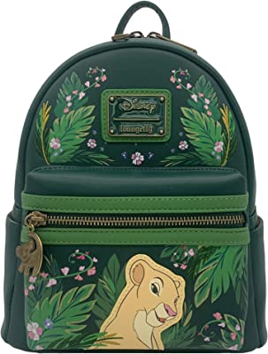 Disney The Lion King Nala Scene Double Strap Shoulder Bag Exclusive