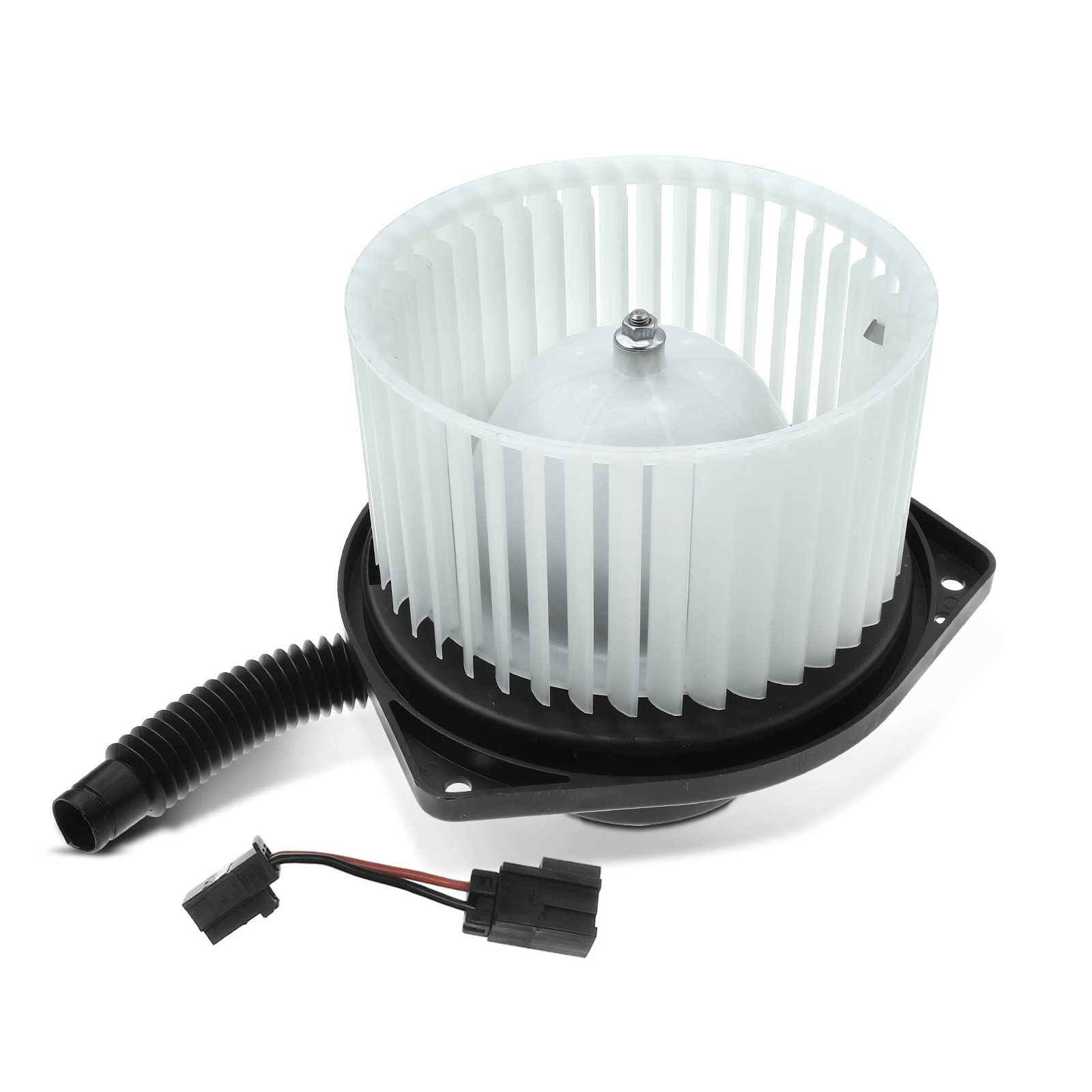 A-Premium HVAC Heater Blower Motor with Fan Cage Compatible with Suzuki Grand Vitara 2006 2007 2008 2009 2010 2011 2012 2013 Sport Utility