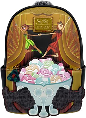 Exclusive Laika Coraline Miss Spink and Miss Forcible Double Strap Shoulder Bag