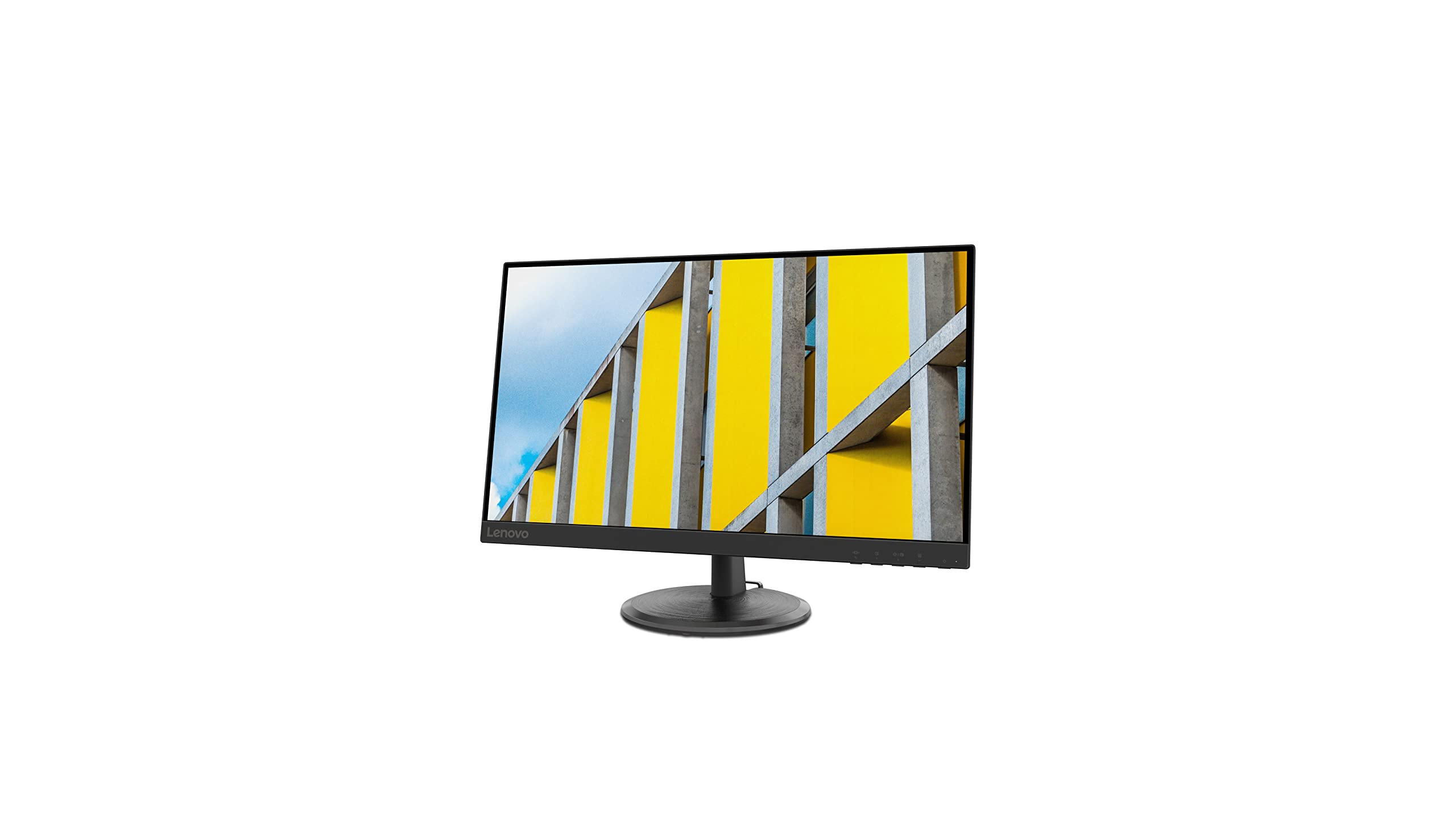 Lenovo - D27-30 Monitor - 27" FHD Display - 75Hz Refresh Rate - Eye Comfort Certified