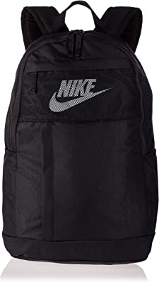 Elemental Backpack (One Size, Black/Black/White)